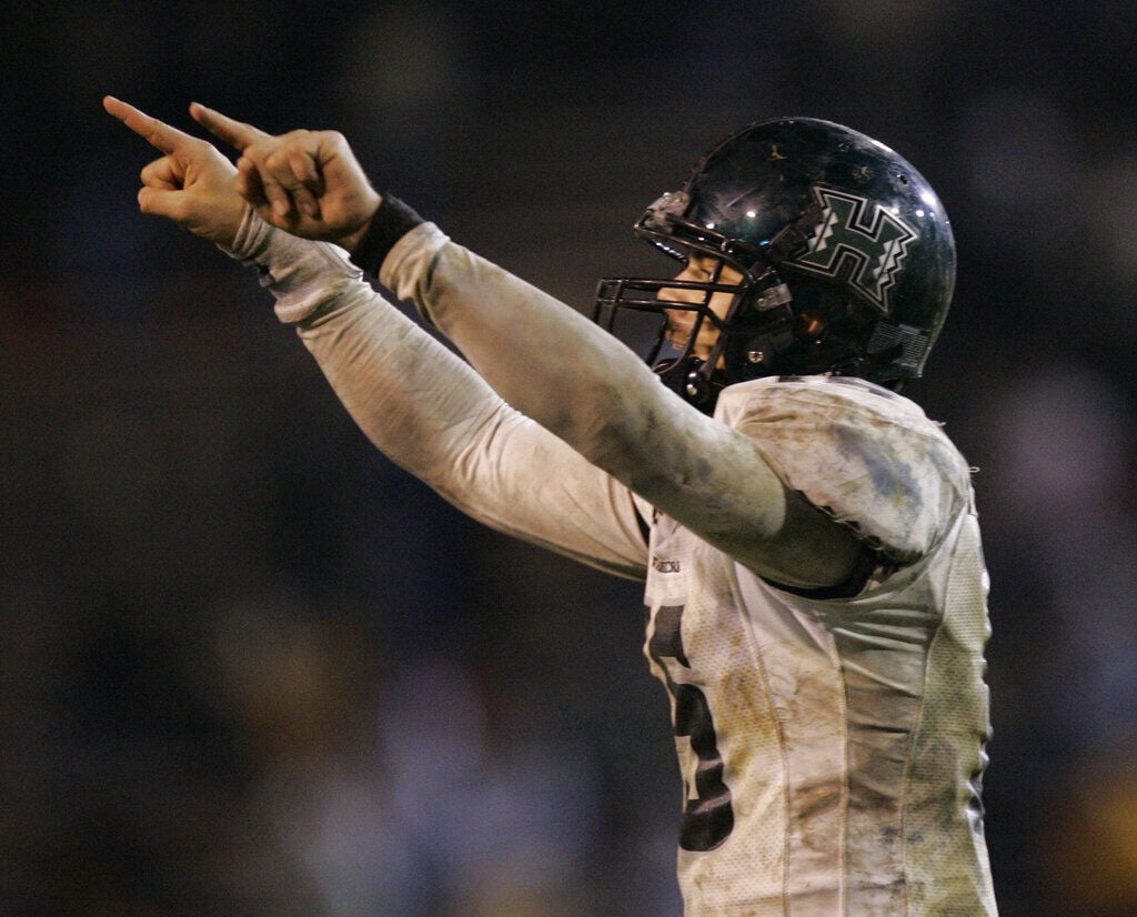 Colt Brennan